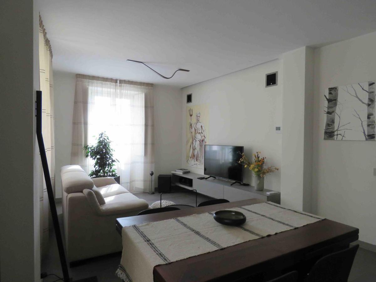 Les Fleuves - Doire Apartment Aosta Exterior photo