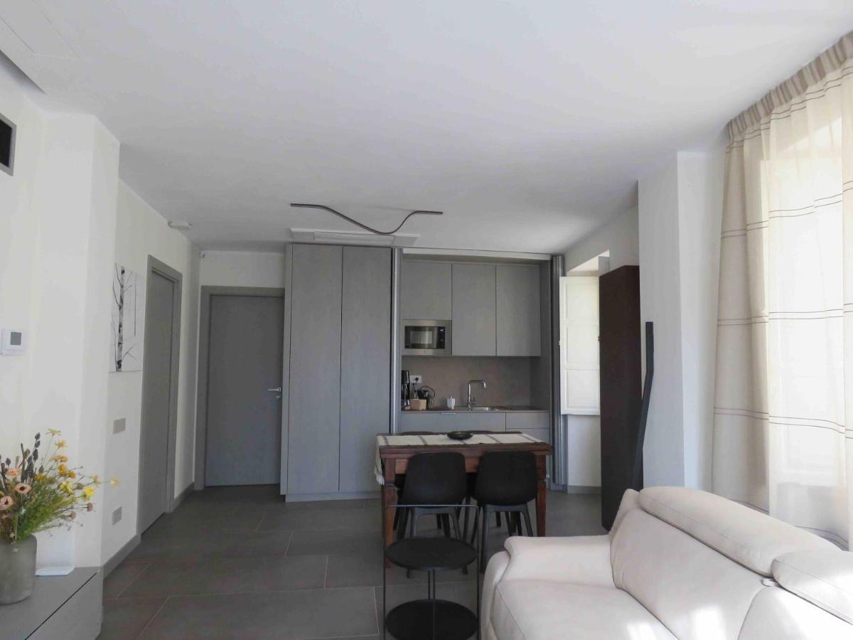 Les Fleuves - Doire Apartment Aosta Exterior photo