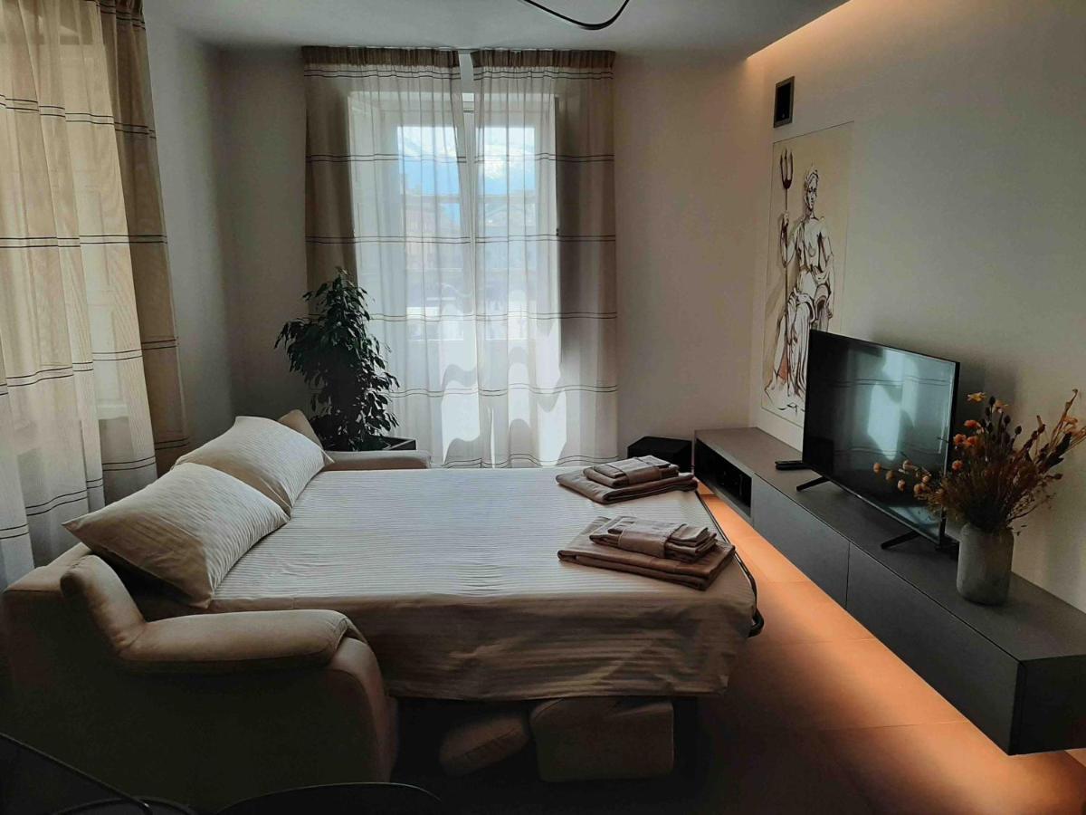 Les Fleuves - Doire Apartment Aosta Exterior photo