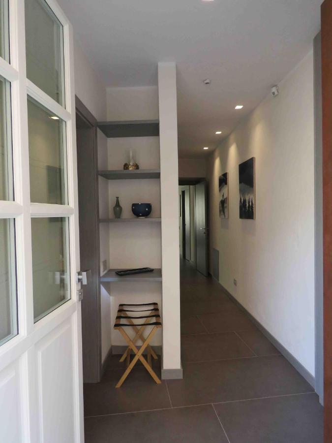 Les Fleuves - Doire Apartment Aosta Exterior photo